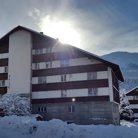 Appartement Ferienwohnung Elite *
