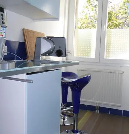 Appartement Ferienwohnung Elite *