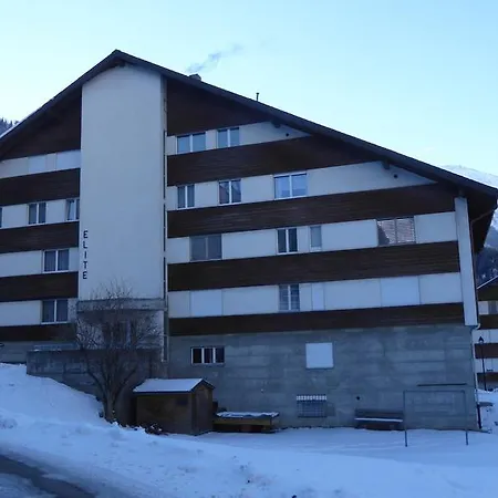 Ferienwohnung Elite Appartement Fiesch