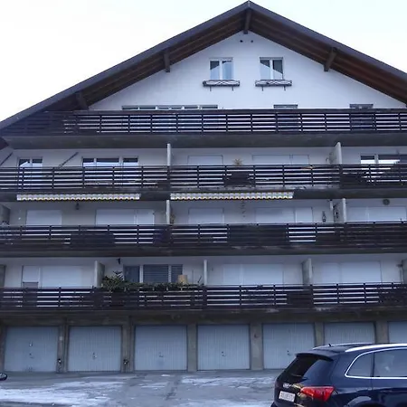 Appartement Ferienwohnung Elite Fiesch