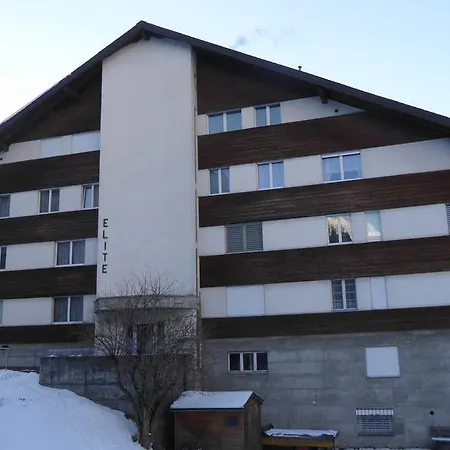 Ferienwohnung Elite Apartamento *
