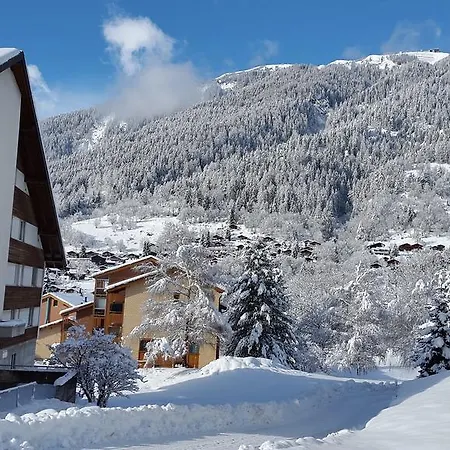 Ferienwohnung Elite Fiesch