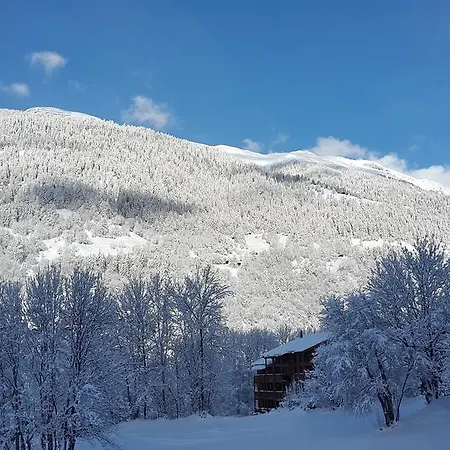 Appartement Ferienwohnung Elite Fiesch