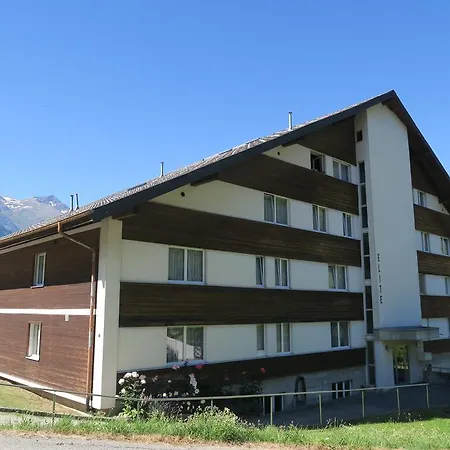 Apartamento Ferienwohnung Elite *