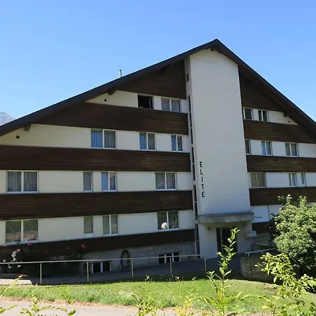 Apartamento Ferienwohnung Elite *